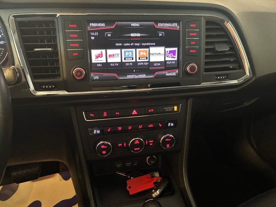 Seat Ateca 1,4 TSi 150 Style DSG 5d