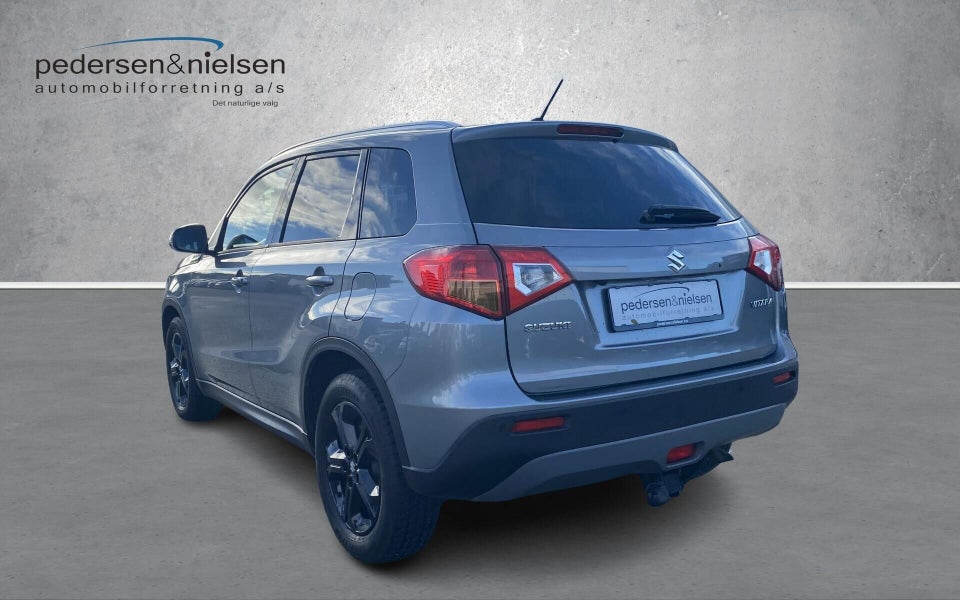 Suzuki Vitara 1,4 Boosterjet S 5d