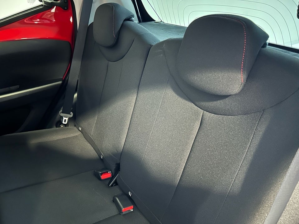 Toyota Aygo 1,0 VVT-i x-cite 5d