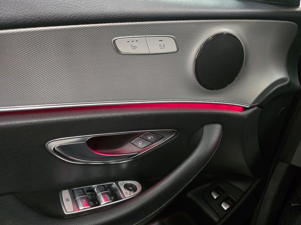 Mercedes E220 d 2,0 Avantgarde stc. aut. 5d