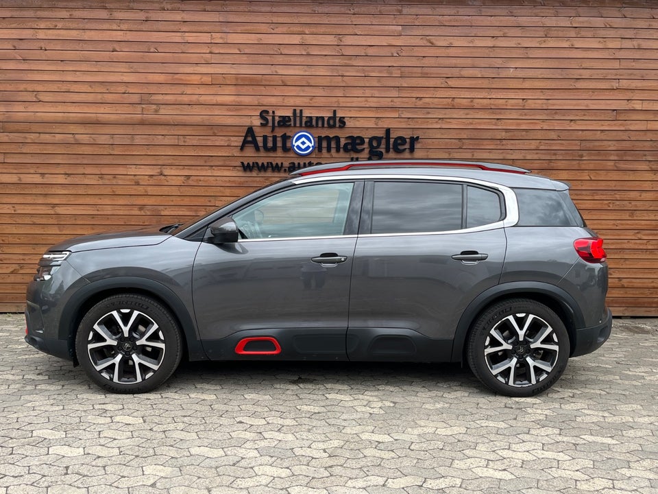 Citroën C5 Aircross 1,2 PureTech 130 Platinum 5d