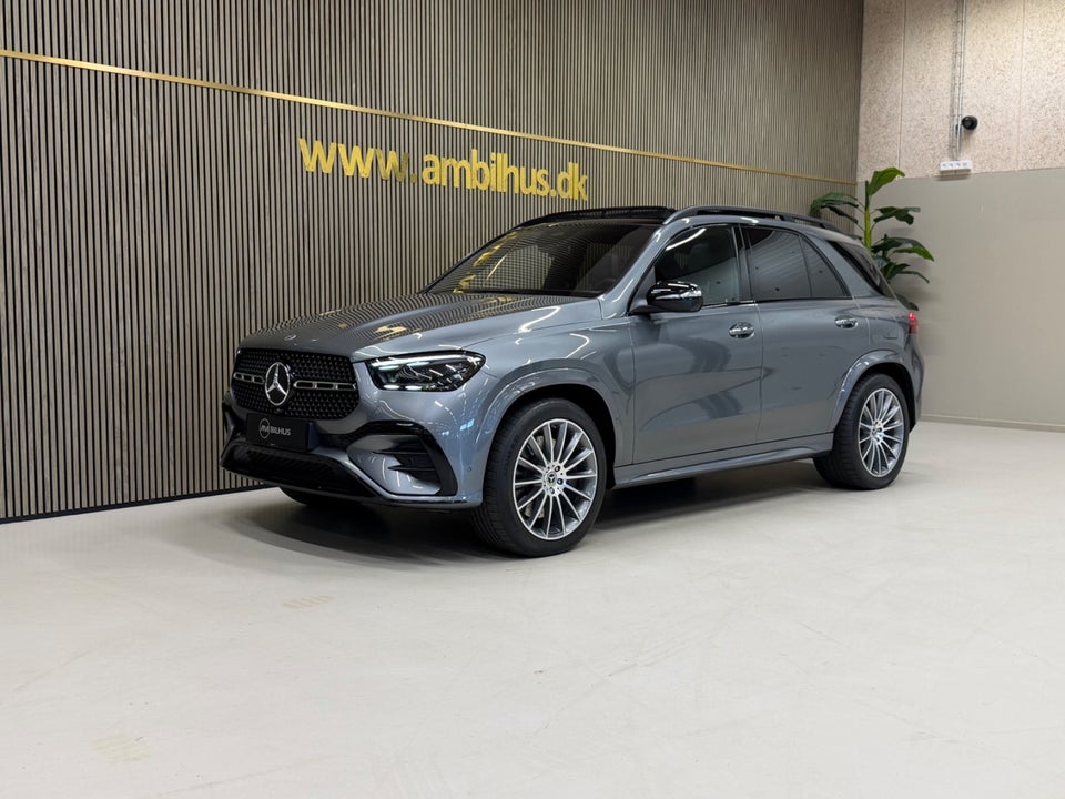 Mercedes GLE350 de 2,0 AMG Line Advance Plus aut. 4Matic 5d