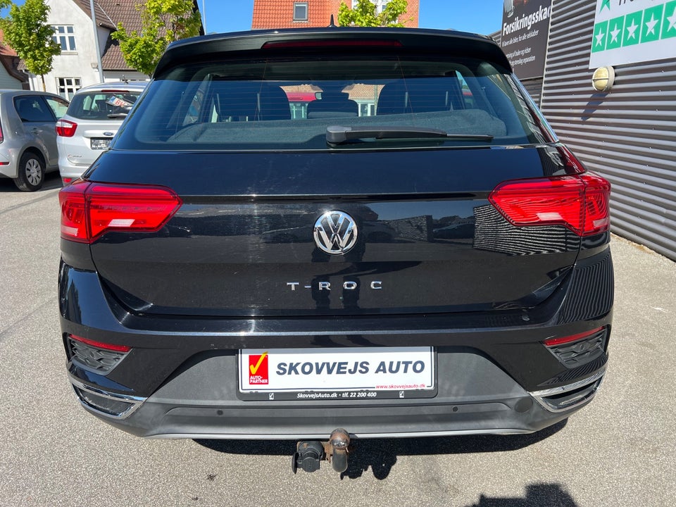 VW T-Roc 1,5 TSi 150 Sport DSG 5d