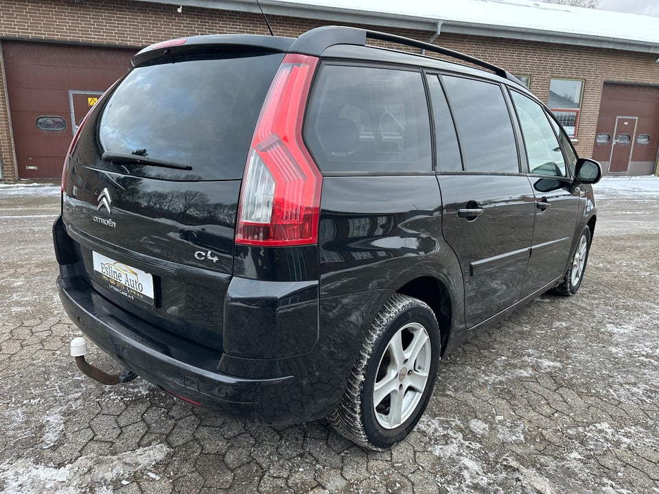 Citroën Grand C4 Picasso 2,0 HDi 150 Seduction 7prs 5d