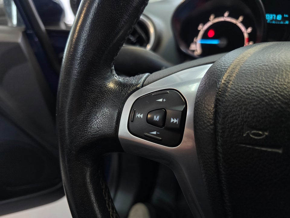 Ford Fiesta 1,0 65 Trend 5d