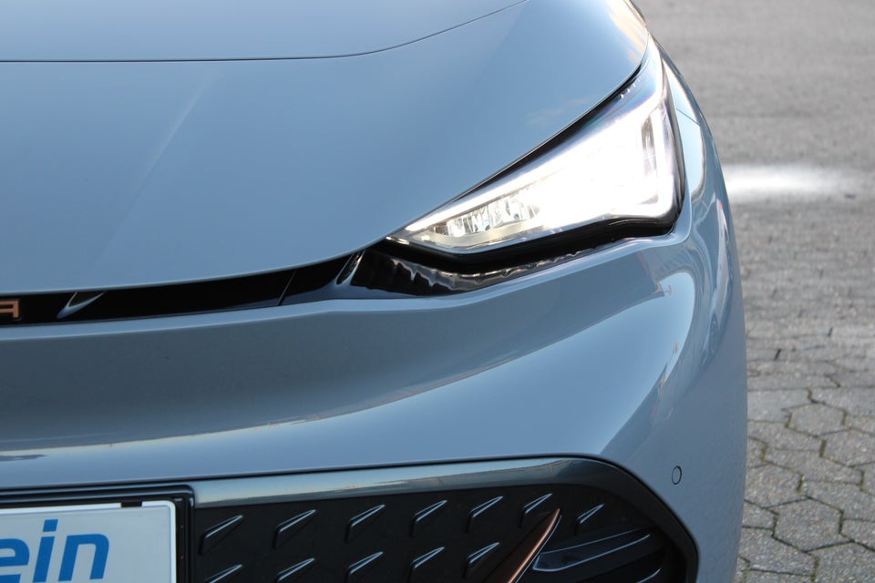 Cupra Born 58 Dinamica Pack High 5d