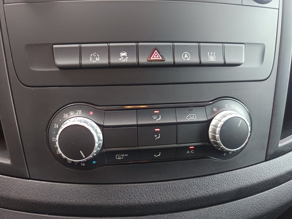 Mercedes Vito 119 2,2 BlueTEC Standard aut. L