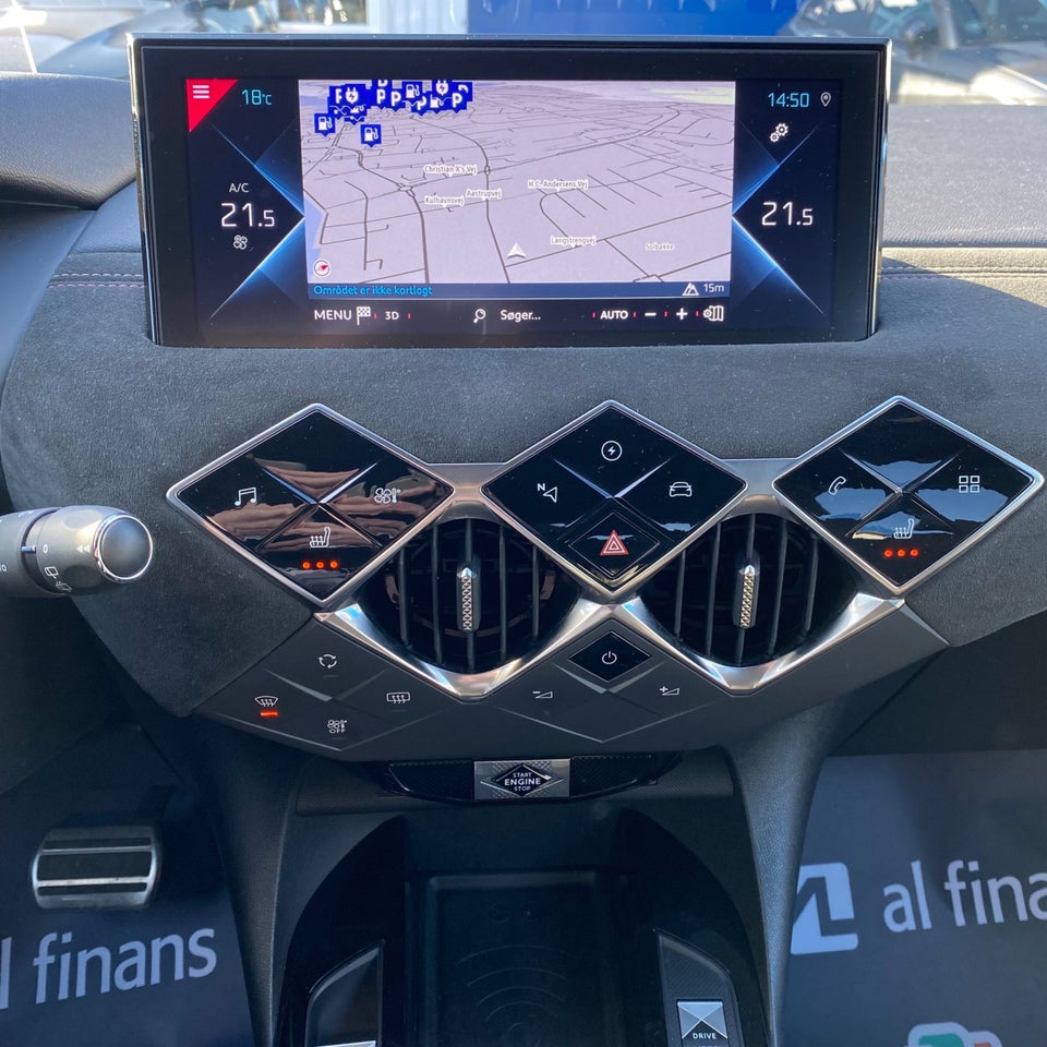 DS DS 3 CrossBack 50 E-Tense Performance Line 5d