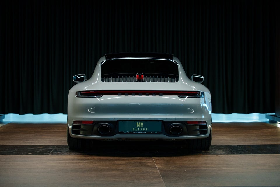 Porsche 911 Carrera 4S 3,0 Coupé PDK 2d