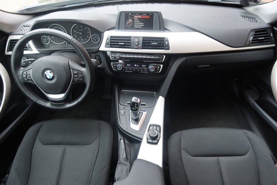 BMW 320d 2,0 Gran Turismo aut. 5d