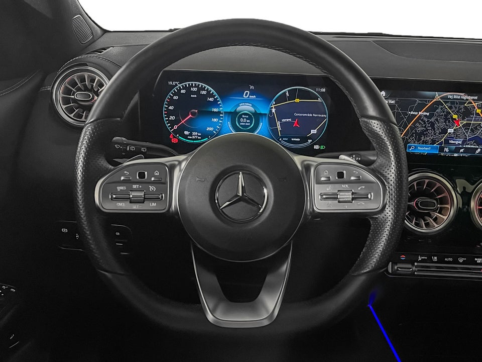 Mercedes EQA250 Electric Art 5d