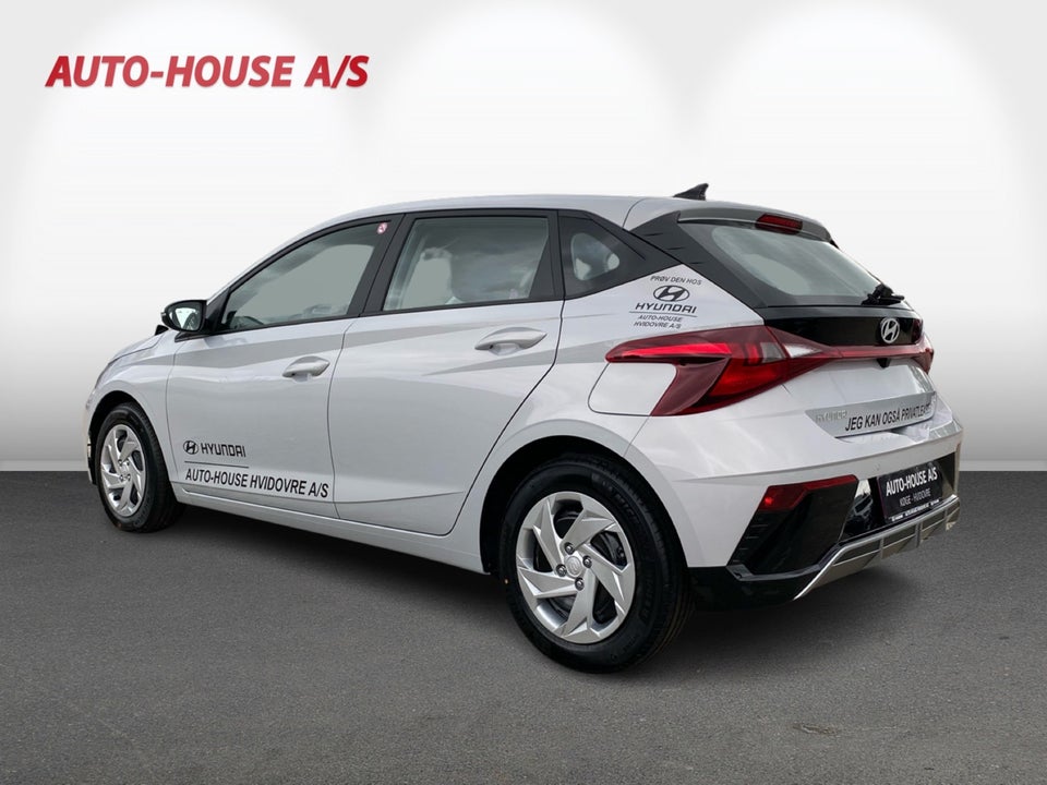 Hyundai i20 1,0 T-GDi Essential 5d