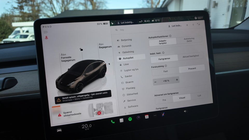 Tesla Model Y Performance AWD 5d