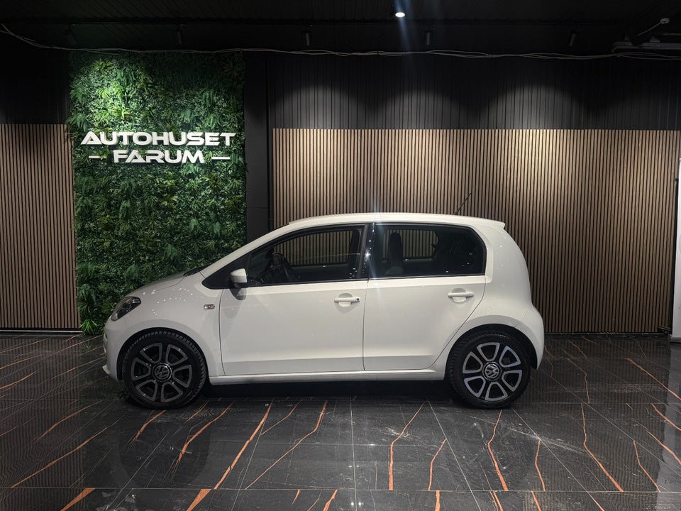 VW Up! 1,0 60 Move Up! BMT 5d