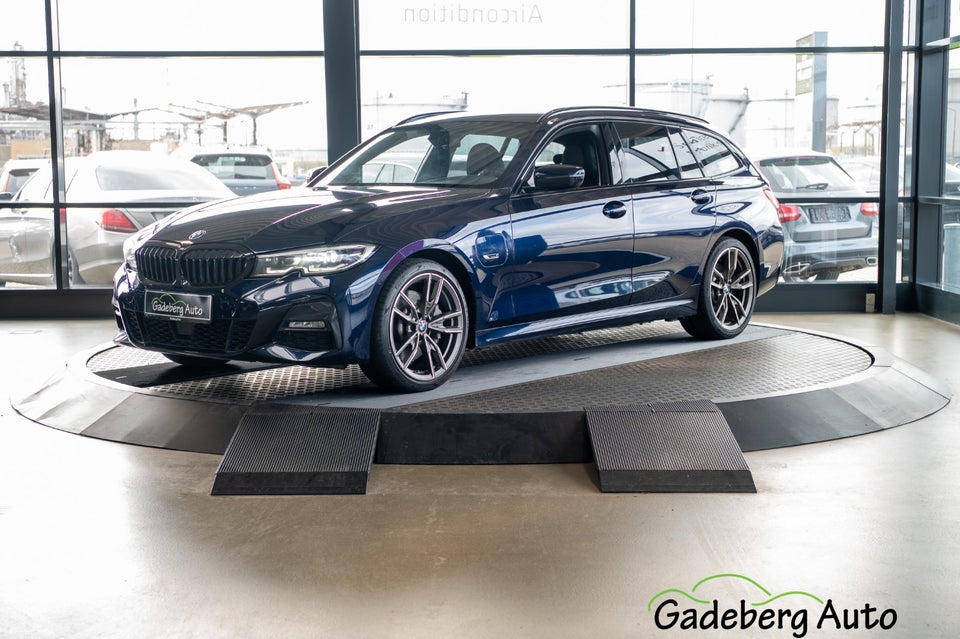 BMW 330e 2,0 Touring M-Sport aut. 5d