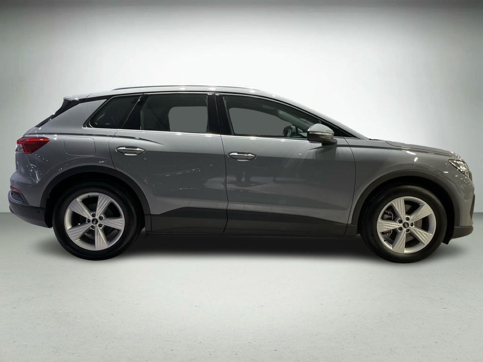 Audi Q4 e-tron 40 Attitude 5d