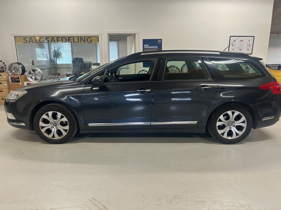 Citroën C5 2,0i 16V Comfort Tourer 5d