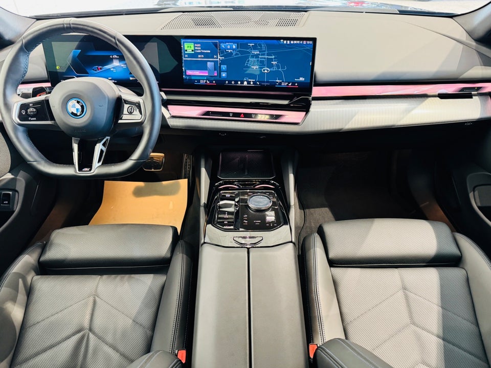 BMW i5 eDrive40 Touring M-Sport 5d