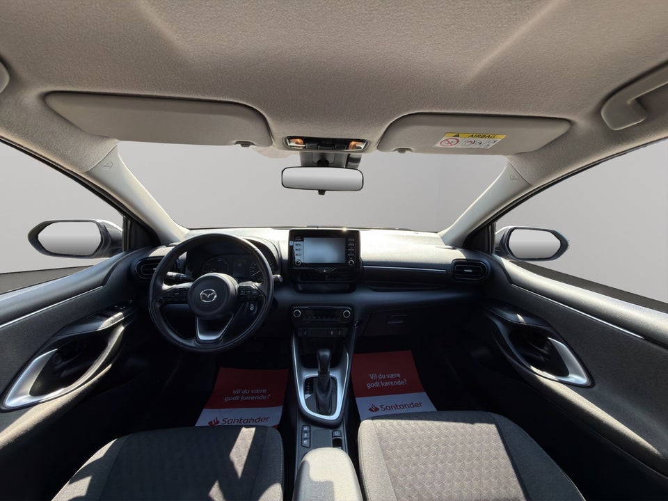 Mazda 2 1,5 Hybrid Pure CVT 5d