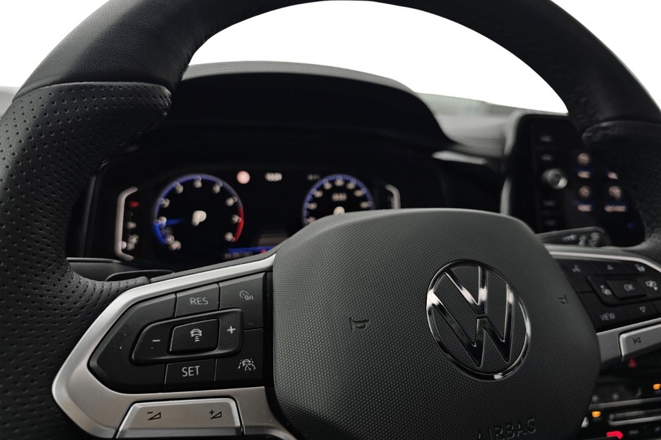 VW T-Roc 1,5 TSi 150 R-line Black Edition DSG 5d