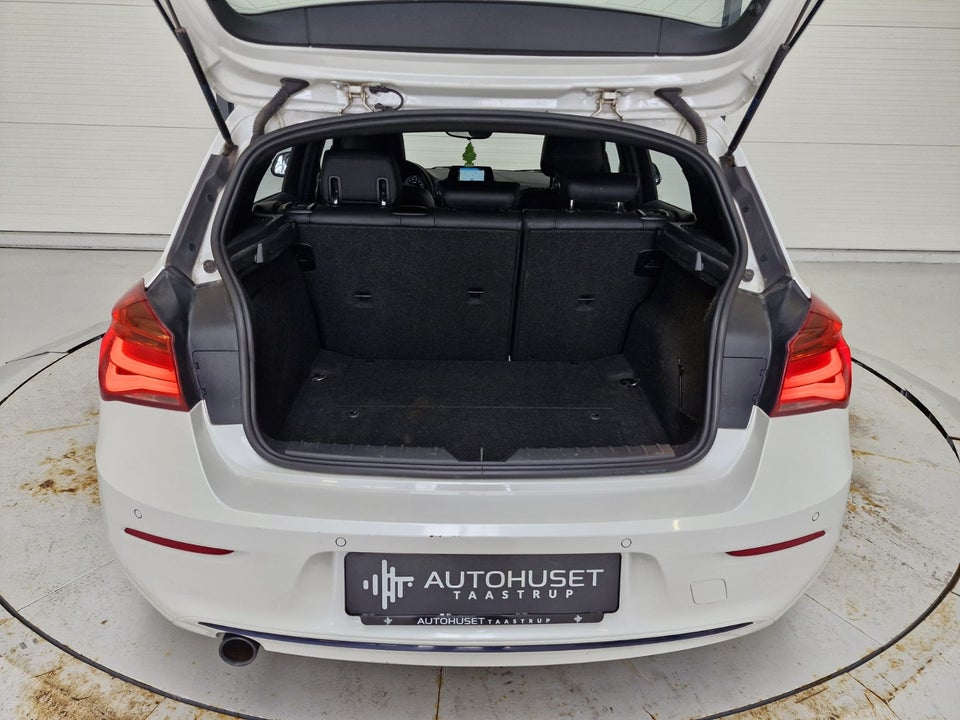 BMW 118i 1,5 Sport Line aut. 5d