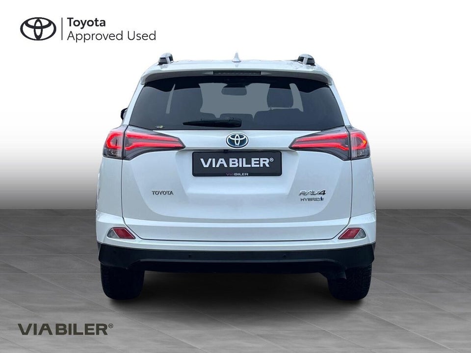 Toyota RAV4 2,5 Hybrid H3+ MDS 5d