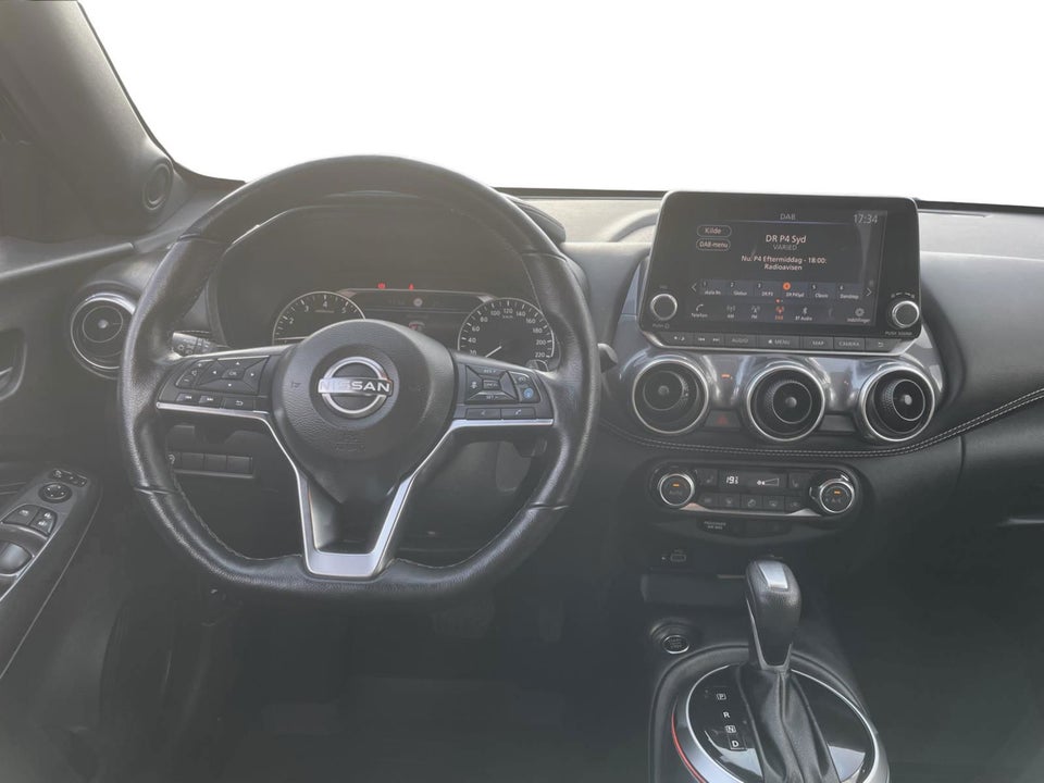 Nissan Juke 1,0 Dig-T 114 Tekna DCT 5d