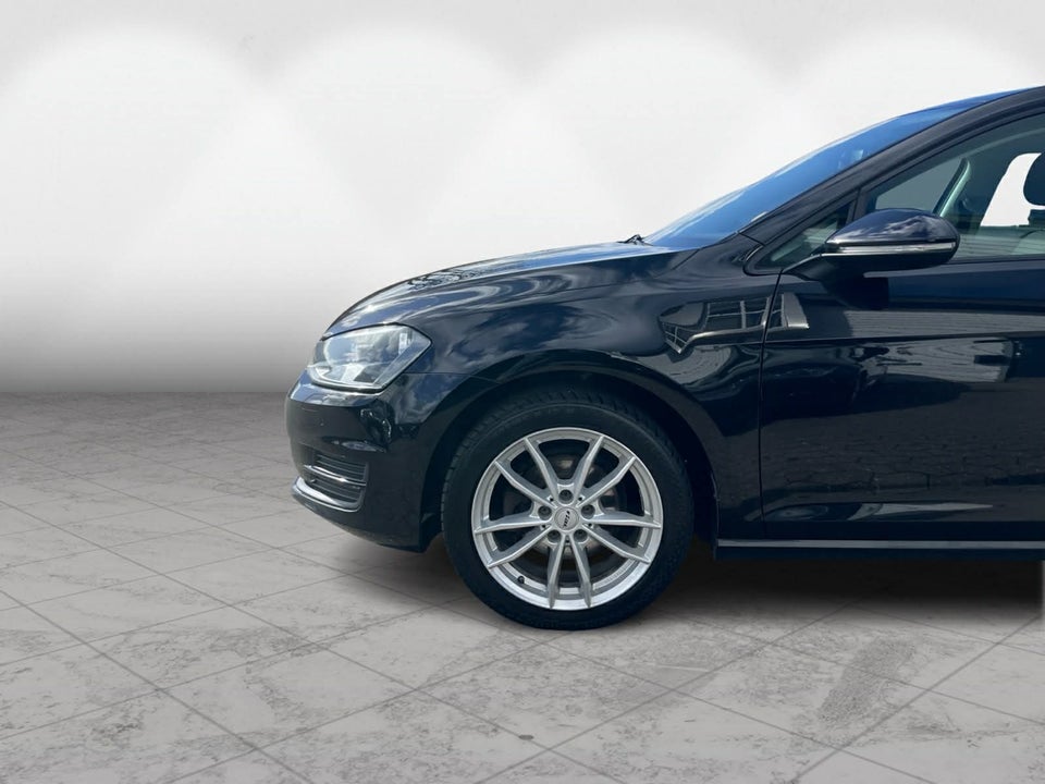 VW Golf VII 1,6 TDi 105 Highline DSG BMT Van 5d