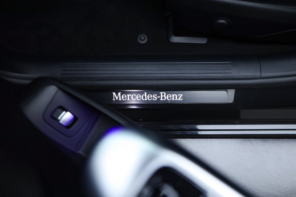 Mercedes EQE350+ AMG Line 4d