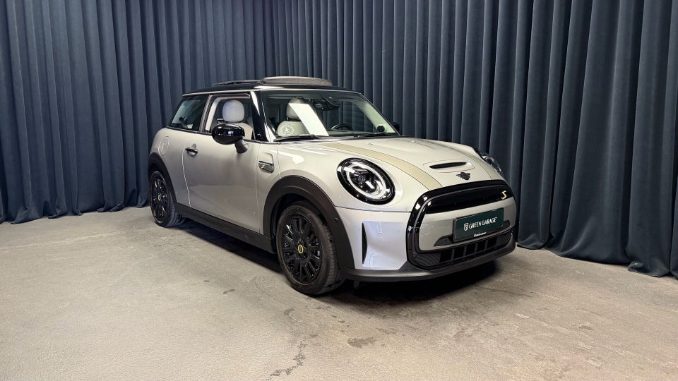 MINI Cooper SE Yours Trim 3d