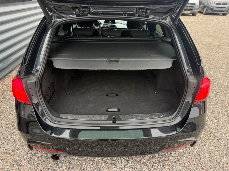 BMW 318d 2,0 Touring M-Sport aut. 5d