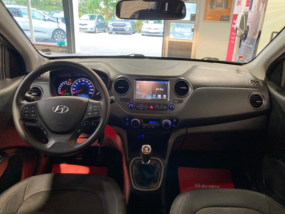 Hyundai i10 1,0 Touch 5d