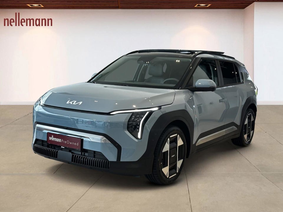 Kia EV3 81 Long Range Upgrade 5d