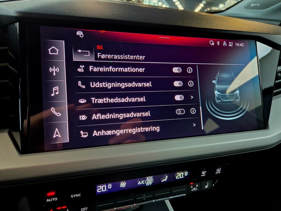 Audi Q4 e-tron 45 Progress 5d