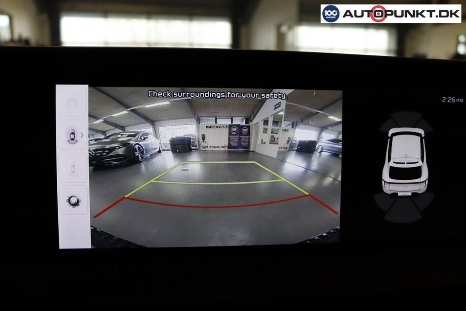 Kia EV6 77 Long Range Performance Upgrade AWD 5d