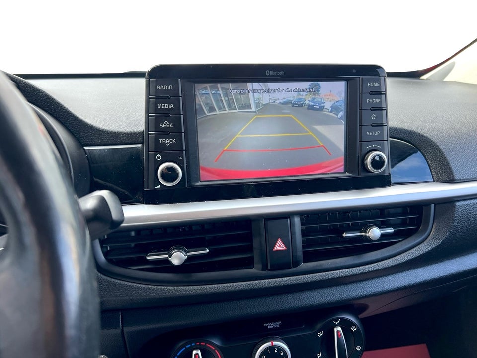 Kia Picanto 1,0 MPi Attraction 5d