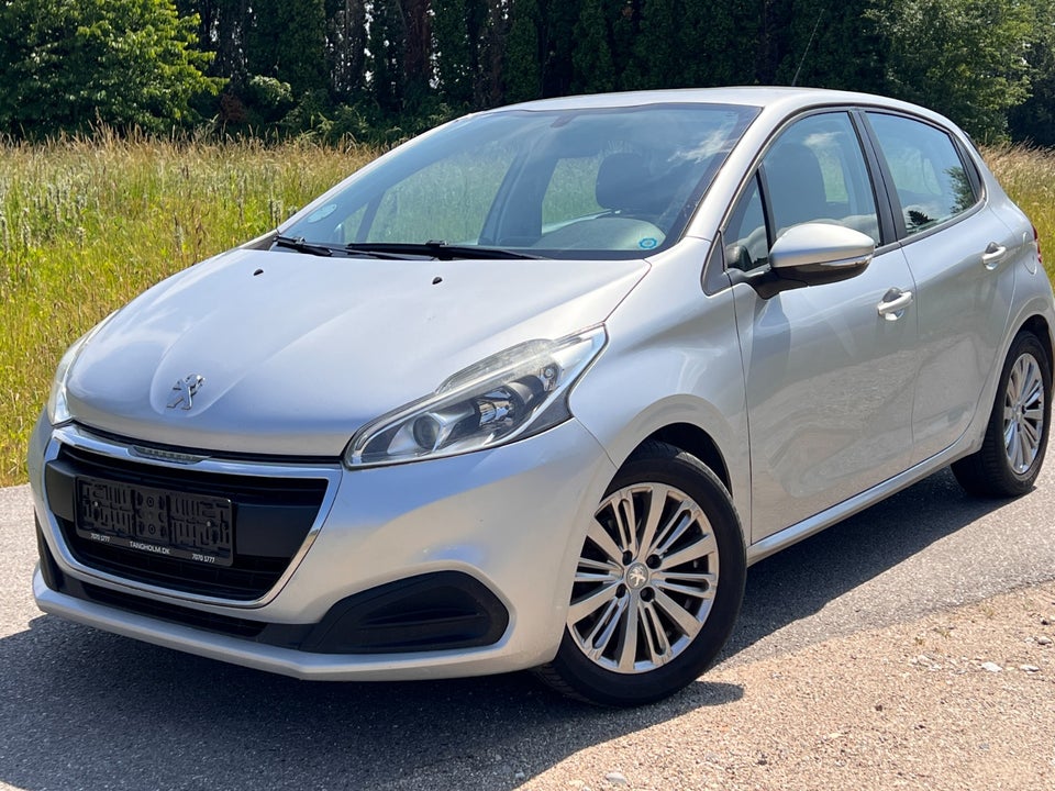 Peugeot 208 1,6 BlueHDi 100 Active 5d