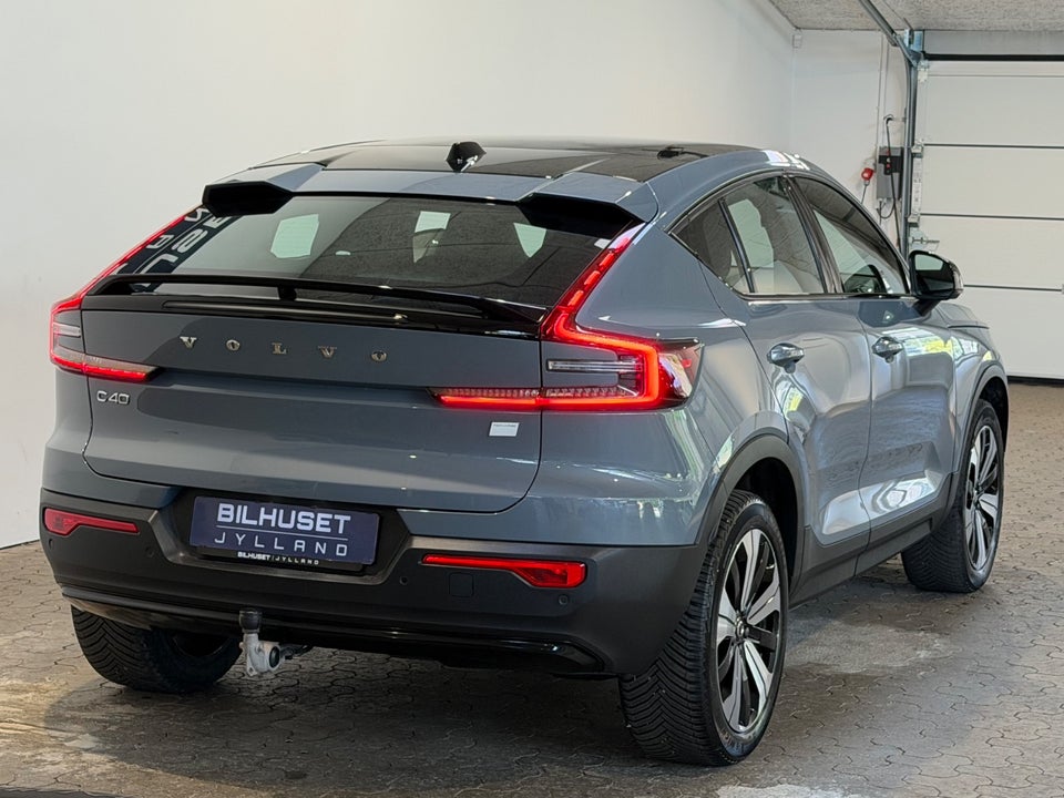 Volvo C40 P6 ReCharge Plus 5d