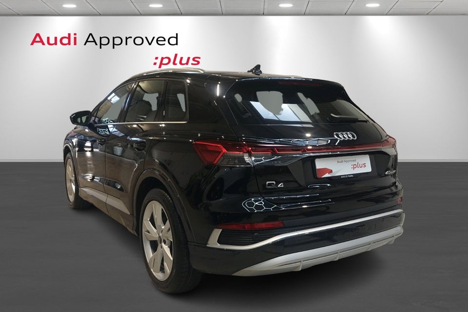 Audi Q4 e-tron 45 S-line Edition 5d