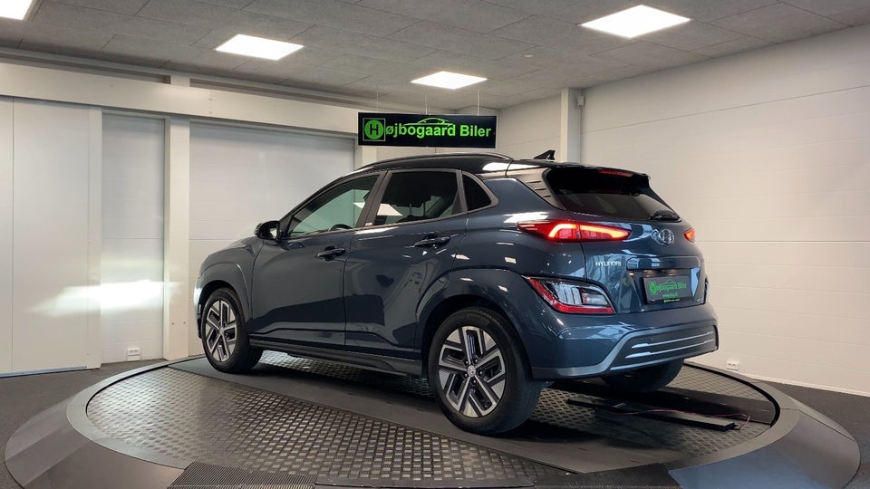 Hyundai Kona 64 EV Trend 5d