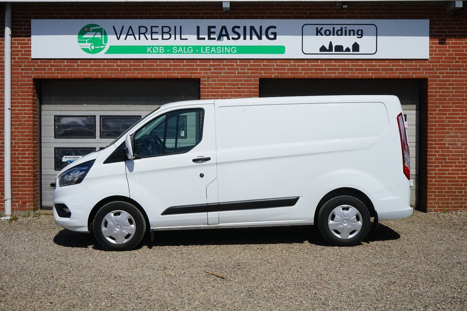 Ford Transit Custom 300 L1 2,0 TDCi 130 Trend aut.