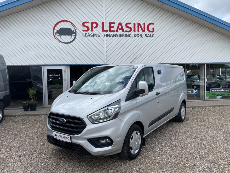 Ford Transit Custom 340 L2 2,0 TDCi 130 Trend
