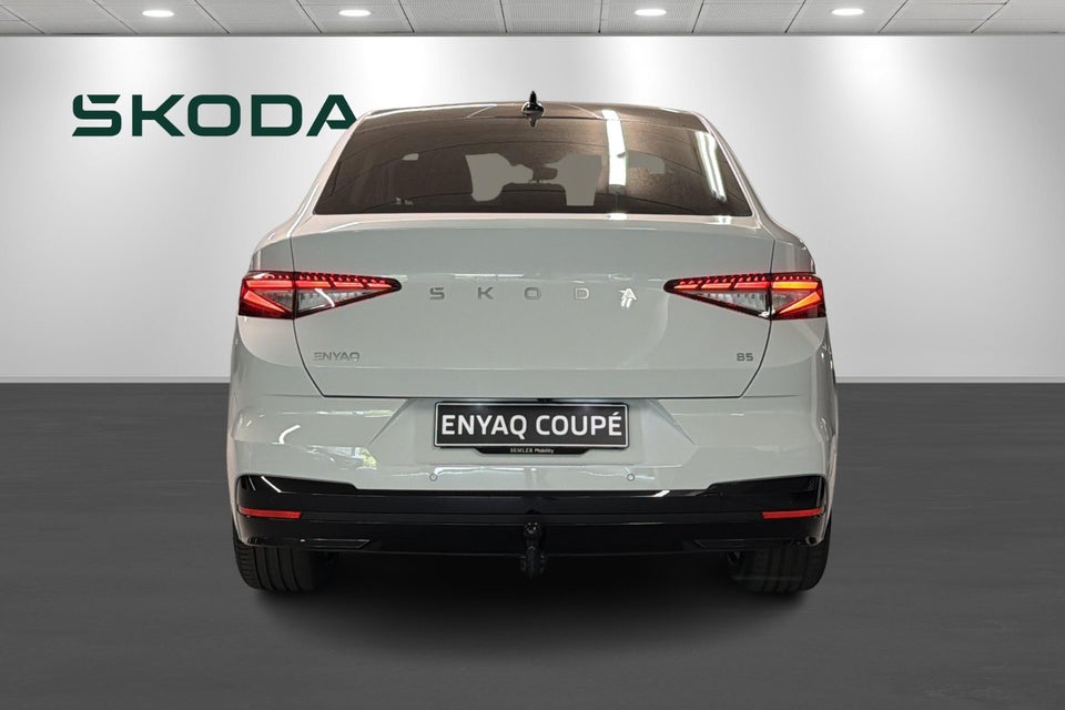 Skoda Enyaq 85 iV Premium Coupé 5d