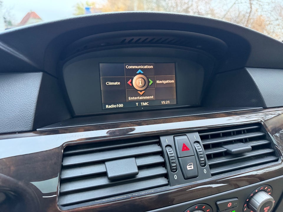 BMW 530i 3,0 aut. 4d