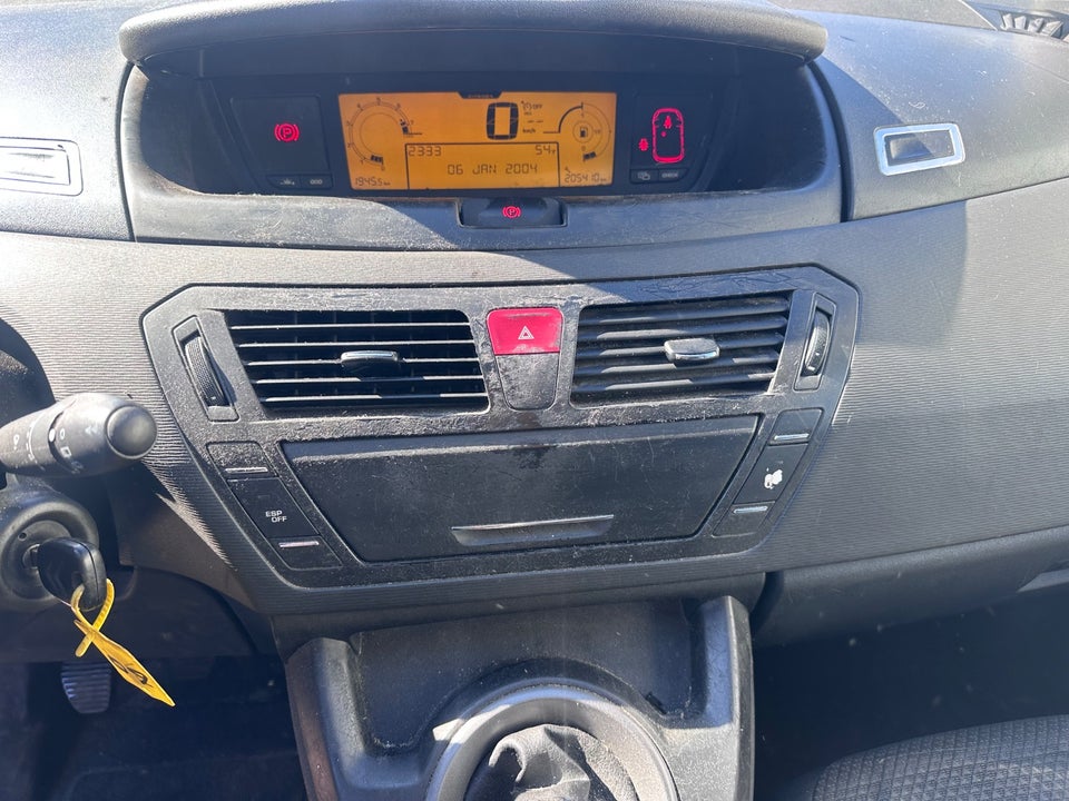 Citroën C4 Picasso 1,8 16V 5d