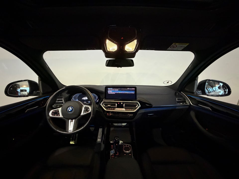 BMW iX3 Charged Plus M-Sport 5d