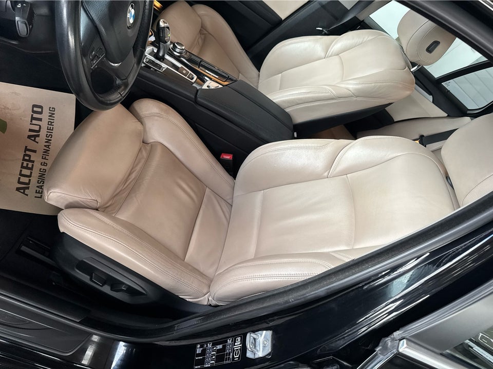 BMW 518d 2,0 Touring aut. 5d