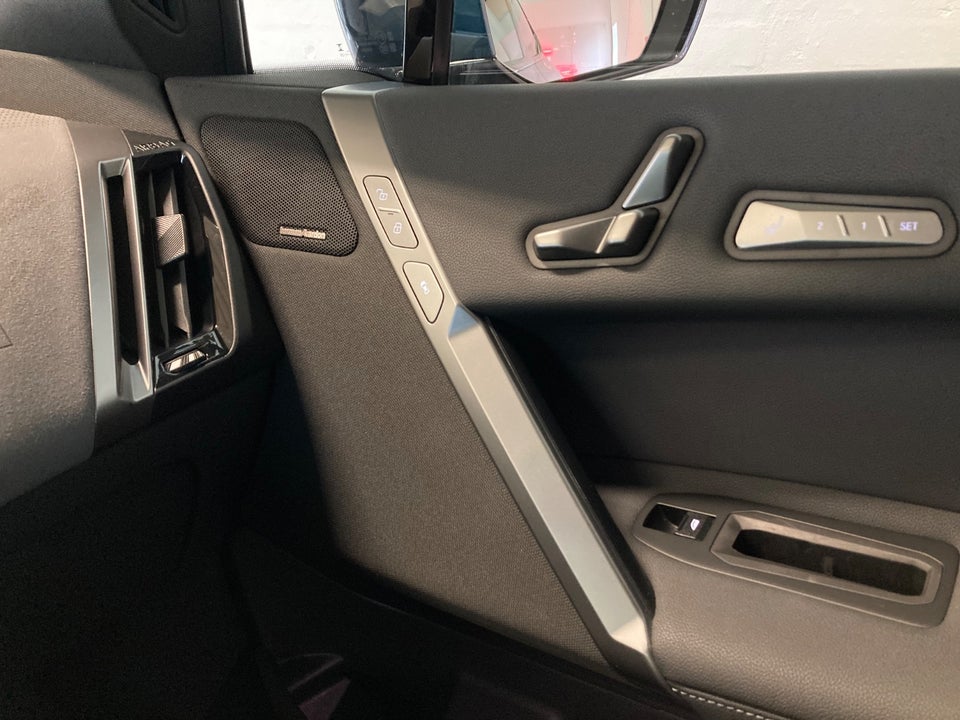 BMW iX xDrive45 M-Sport 5d