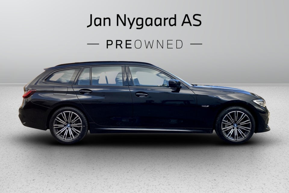 BMW 330e 2,0 Touring M-Sport aut. 5d