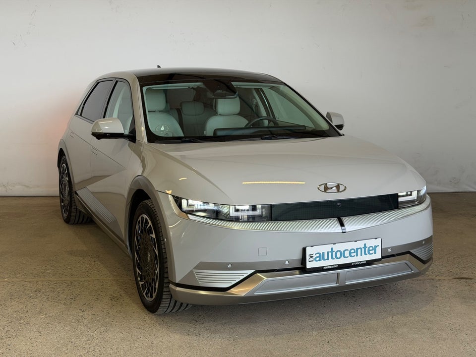 Hyundai Ioniq 5 77 Uniq AWD 5d